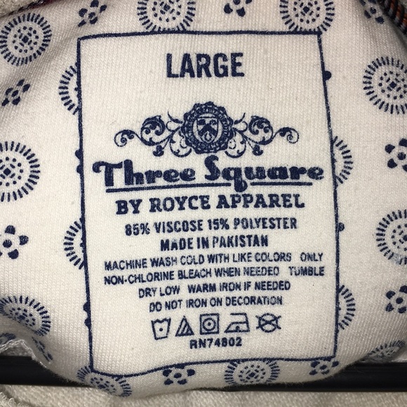 Copycat WOOLLY Pullover Sweatshirt - Picture 6 of 6